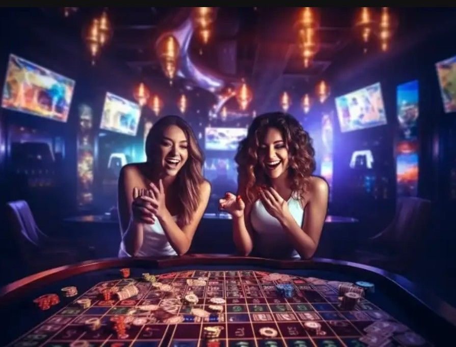Casual dealer langsung di bom88 yang digelar dalam studio berkualitas tinggi