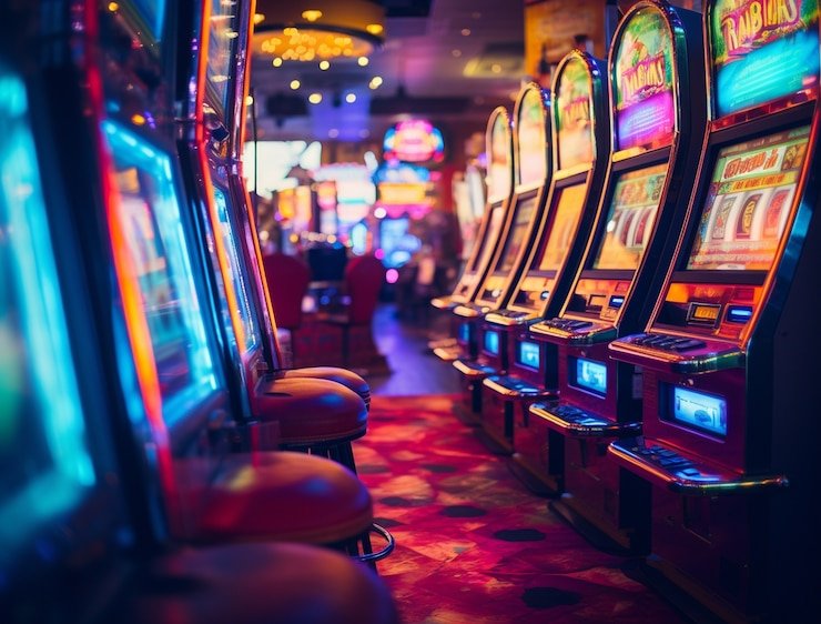 Dealer profesional di bom88 Colok Macau